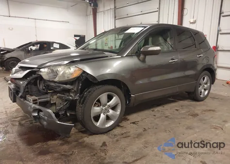 2008 Acura Rdx from USA, damaged, VIN 5J8TB18578A015227